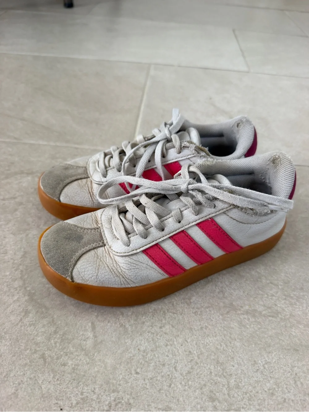 Adidas size 13